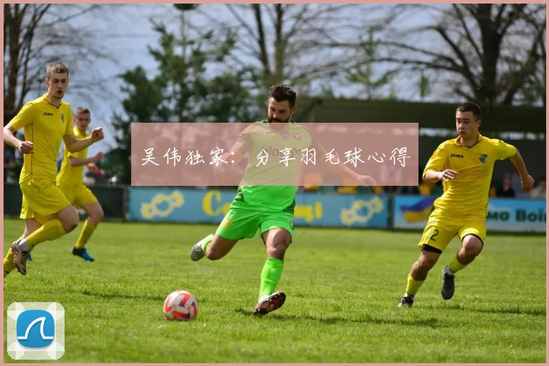 吴伟独家：分享羽毛球心得